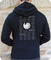 Sudadera Wikimedia España (WMEs) - Foto espalda